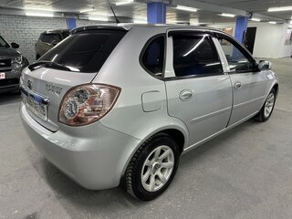 2010 Lifan Breez (520), серый, 245000 рублей, вид 5