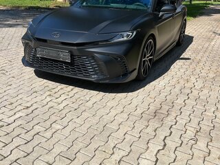 2024 Toyota Camry IX (XV80) China Market, чёрный, 4199000 рублей, вид 1