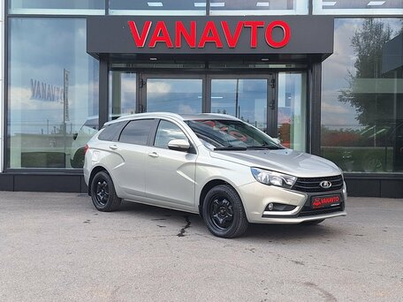 Lada (ВАЗ) Vesta I