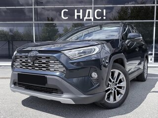 Toyota RAV4 V (XA50)