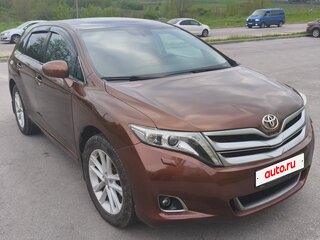 2013 Toyota Venza I Рестайлинг, коричневый, 1800000 рублей, вид 3