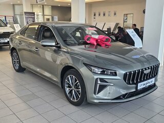 2026 Geely Preface I, белый, 3329990 рублей, вид 2