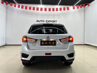 2022 Mitsubishi ASX I Рестайлинг 3, белый, 1515000 рублей, вид 5