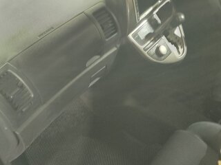 2008 Toyota Wish I Рестайлинг, серый, 1000000 рублей, вид 5