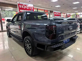 2026 Ford Ranger T6.2, серый, 4480000 рублей, вид 4