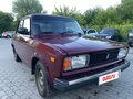 2007 Lada (ВАЗ) 21053-20, красный, 160000 рублей - вид 4