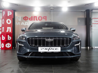 2026 Geely Preface I, серый, 3429990 рублей, вид 2