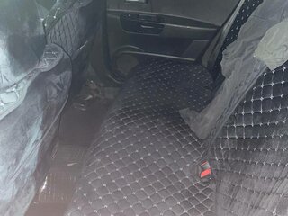 2010 Kia Ceed I, чёрный, 590000 рублей, вид 5