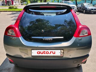 2008 Volvo C30 I, серый, 779000 рублей, вид 5