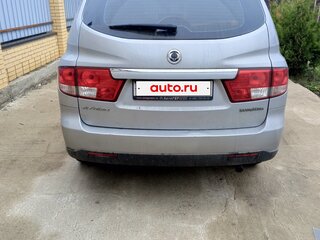 2012 SsangYong Kyron 6-speed I Рестайлинг, серый, 850000 рублей, вид 2