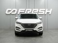 2017 Hyundai Tucson III, белый - вид 2