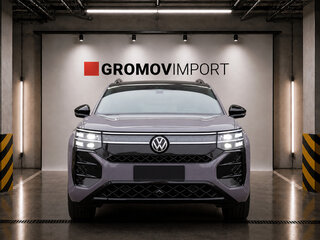 2026 Volkswagen Teramont Pro II (China Market), серый, 5489000 рублей, вид 2