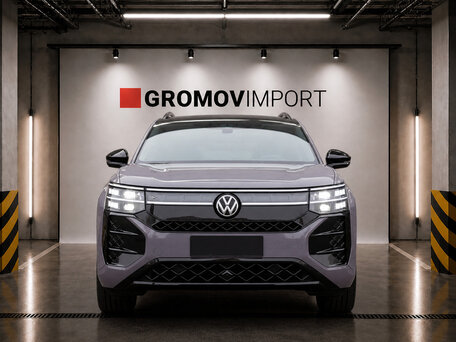 2026 Volkswagen Teramont Pro II (China Market), серый, 5149000 рублей, вид 2