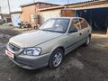 2008 Hyundai Accent ТагАЗ II, серый, 410000 рублей - вид 3