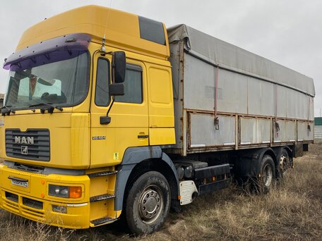 2000 MAN F 2000, жёлтый, 2100000 рублей, вид 2