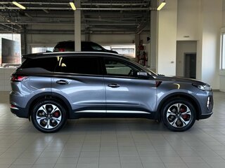 2023 Chery Tiggo 7 Pro Max I, серый, 1980000 рублей, вид 5