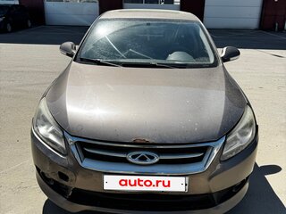 2014 Chery Arrizo 7, коричневый, 358000 рублей, вид 2