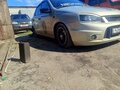 2007 Lada (ВАЗ) Kalina I, жёлтый, 250000 рублей - вид 6