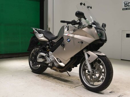 2008 BMW F 800 ST, серый, 477000 рублей, вид 3