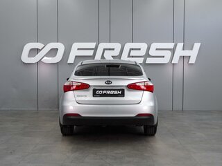 2014 Kia Cerato III, серебристый, 1279000 рублей, вид 4