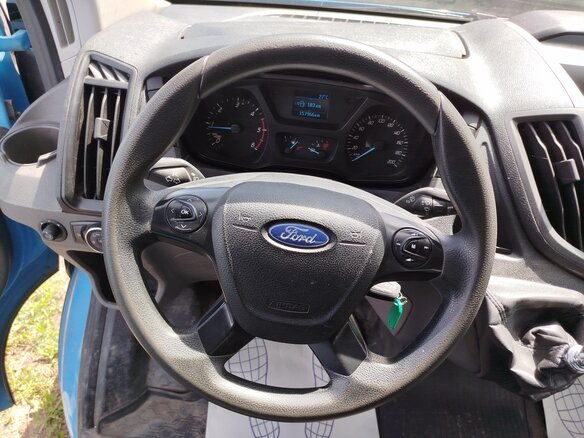 2021 Ford Transit, синий, 2360000 рублей - вид 5
