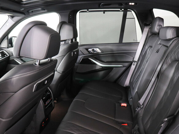 2025 BMW X5 30d IV (G05/G18) Рестайлинг, синий, 13820000 рублей - вид 19