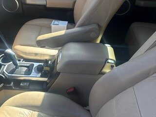 2006 Land Rover Discovery III, чёрный, 770000 рублей, вид 4