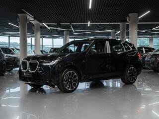 2025 BMW X3 Long 30L xDrive IV (G45/G48), чёрный, 6850000 рублей, вид 1