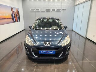 2011 Peugeot 308 I Рестайлинг, синий, 396000 рублей, вид 2