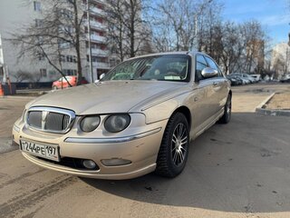2003 Rover 75 I, бежевый, 310000 рублей, вид 1