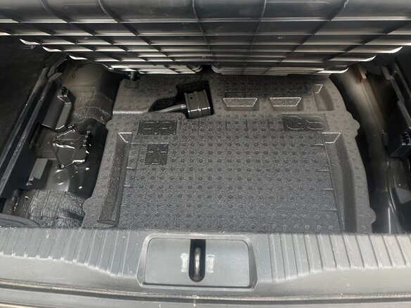2012 Lexus GS 450h IV, чёрный, 1600000 рублей - вид 14