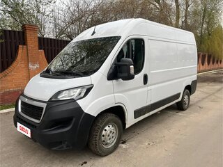2021 Peugeot Boxer, белый, 2300000 рублей, вид 5