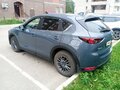 2021 Mazda CX-5 II, серый, 2750000 рублей - вид 5