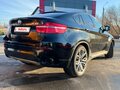 2009 BMW X6 35i 6-speed I (E71), чёрный, 1550000 рублей - вид 8