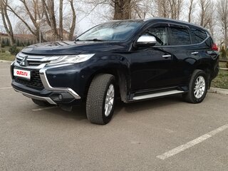 2016 Mitsubishi Pajero Sport III, синий, 2100000 рублей, вид 5
