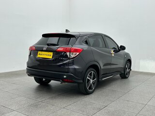 2021 Honda Vezel I Рестайлинг, чёрный, 1300000 рублей, вид 5