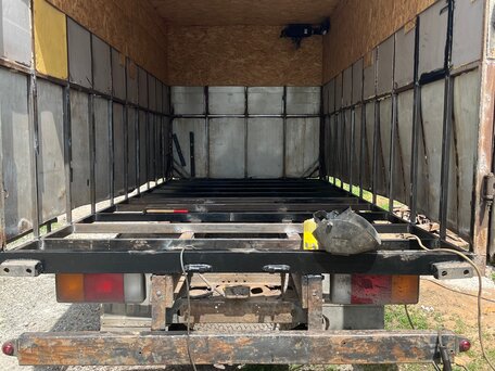 2006 Hyundai HD72, белый, 735000 рублей, вид 5