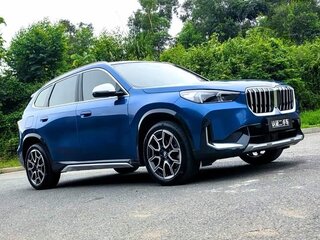 2023 BMW X1 Long 20Li sDrive II (F48) Рестайлинг, чёрный, 1845000 рублей, вид 1