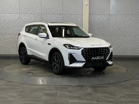 Jetour X70+ I Рестайлинг