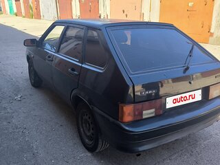 2004 Lada (ВАЗ) 2114, серый, 140000 рублей, вид 4