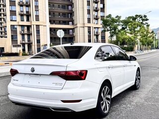 2021 Volkswagen Sagitar III, белый, 1950000 рублей, вид 3