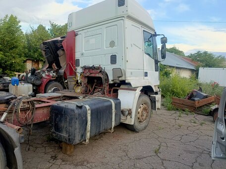 1995 Iveco EuroTech, белый, 370000 рублей, вид 3