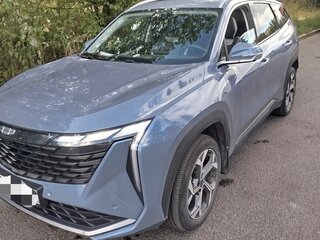 2023 Geely Atlas II, синий, 2250000 рублей, вид 2