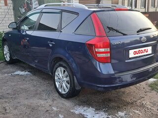 2008 Kia Ceed I, синий, 450000 рублей, вид 5