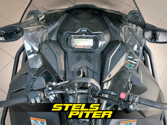2025 Ski-Doo Expedition, чёрный, 2600000 рублей - вид 6