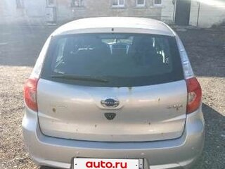 2015 Datsun mi-DO, серебристый, 380000 рублей, вид 2