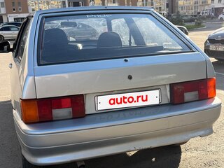 2005 Lada (ВАЗ) 2113, серебристый, 105000 рублей, вид 3