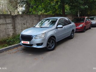 2016 Datsun on-DO I, голубой, 405000 рублей, вид 1