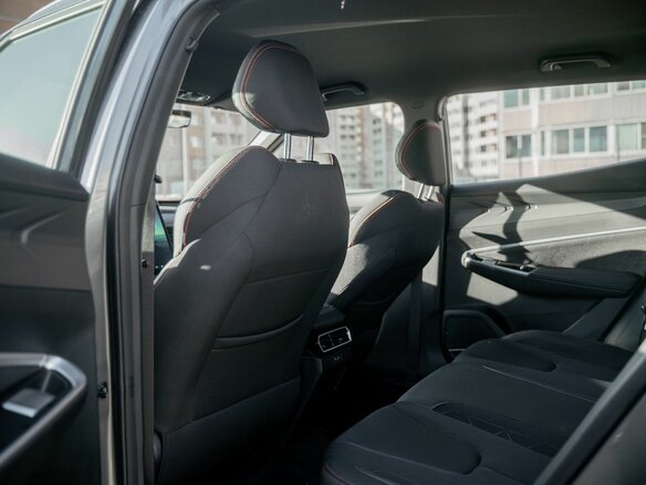 2025 Geely Cityray, серый, 2849990 рублей - вид 28