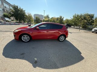 2010 Mazda 3 II (BL), красный, 930000 рублей, вид 4